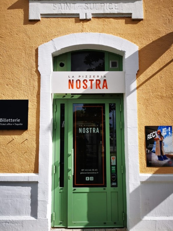 Gare de Saint-Sulpice